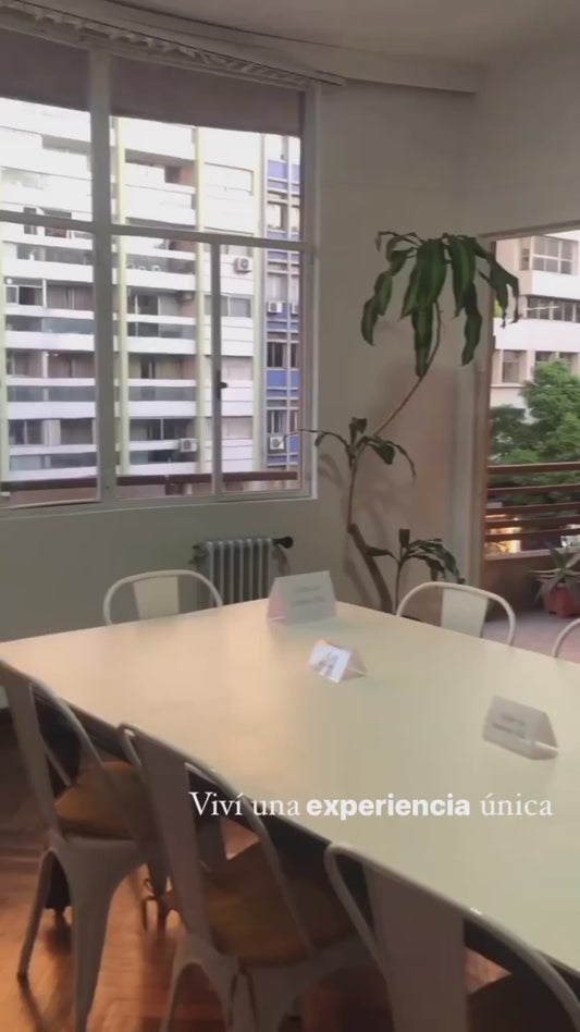 Workshop de mantas XL